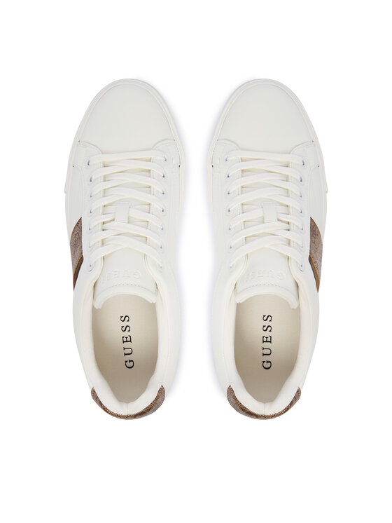 Guess Guess Sportcipők FMTCRI FAL12 Fehér