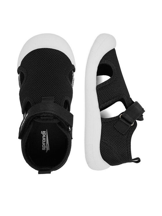 Sprandi Sprandi Sandale CEO-CM-03112025(CH) Crna