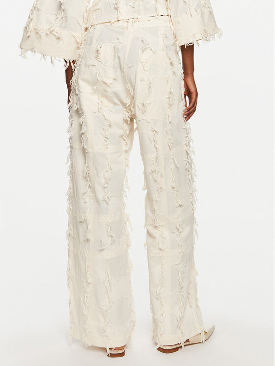 DAY BIRGER ÉT MIKKELSEN DAY BIRGER ÉT MIKKELSEN Stoffhose Venicia DAY65243319 Beige Straight Leg