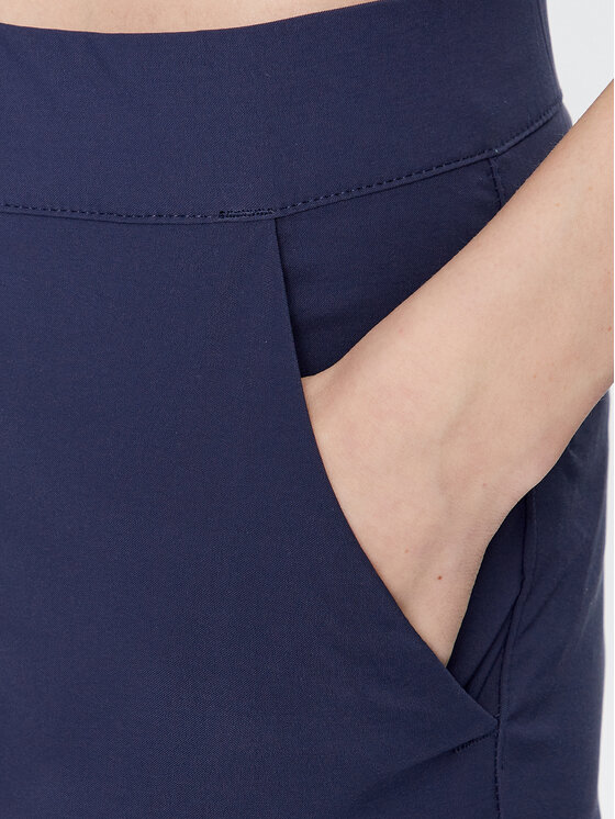 Columbia Columbia Παντελόνι outdoor Firwood Camp™ II 1885343 Σκούρο μπλε Regular Fit