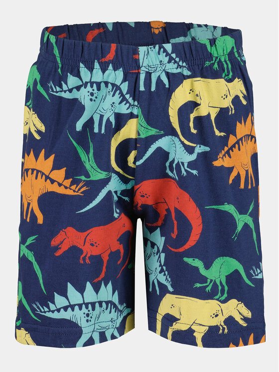 Blue Seven Blue Seven Pijama 827512 X Bleumarin Regular Fit