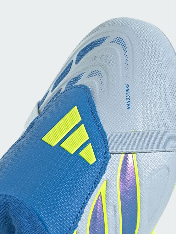 adidas adidas Buty do piłki nożnej 161107 Niebieski jasny