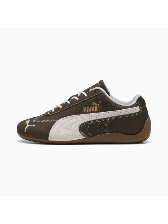 Puma Puma Sneakersy 402562 Brązowy
