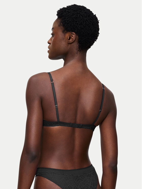 Triumph Triumph Grudnjak push-up That Night In Vegas 10224875 Crna