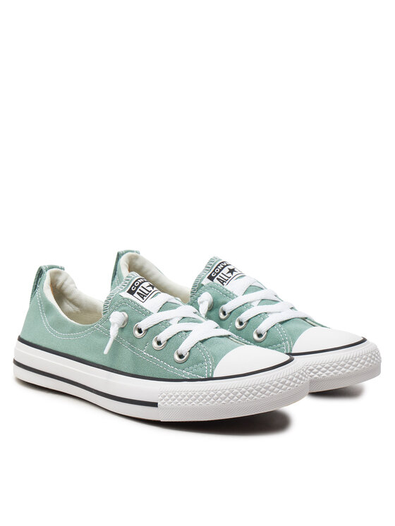 Converse Converse Кецове Chuck Taylor All Star Shoreline A09840C Зелен