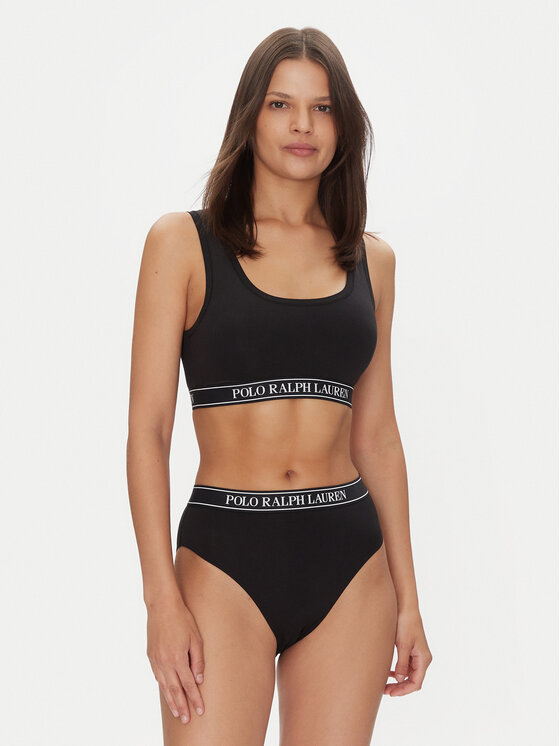 Polo Ralph Lauren Polo Ralph Lauren Culotte classiche 4P0484 Nero