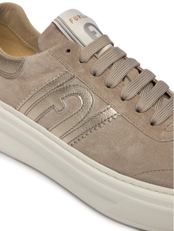 Furla Furla Sneakersy Nuage YJ88NUA BX4400 4986S Béžová