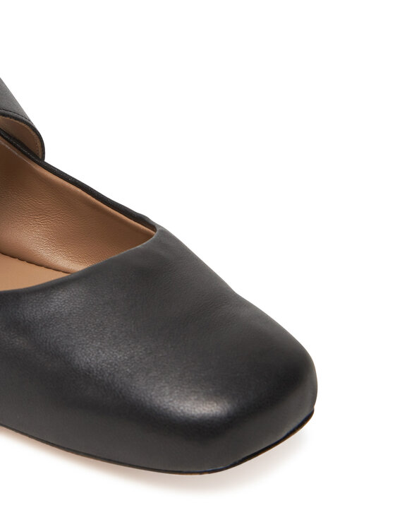 BOSS BOSS Halbschuhe Luara 50548547 10260855 01 Schwarz