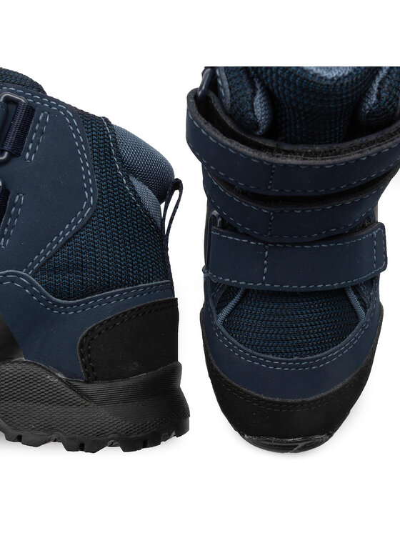 adidas Kozaki Cw Holtanna Snow Cf I EF2960 Granatowy Modivo.pl
