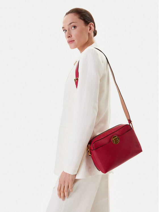 Coccinelle Coccinelle Сумка E1 MD0 15 01 21 Червоний