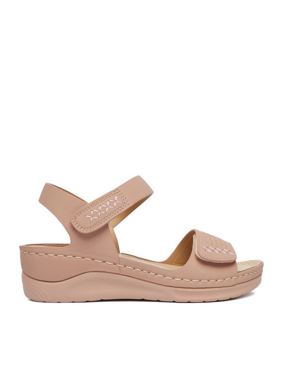 Go Soft Go Soft Sandalen CEO-W23206 Rosa