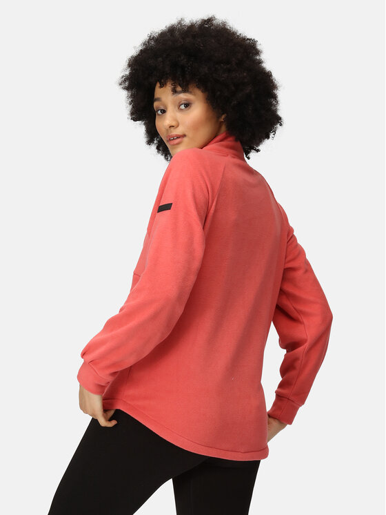 Regatta Regatta Fliis Lavendon RWA599 Punane Regular Fit