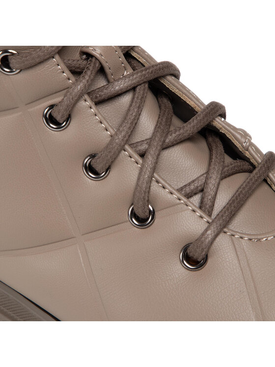 Le Silla Le Silla Stiefeletten Ranger 6410T020M1PPFAK089 Beige