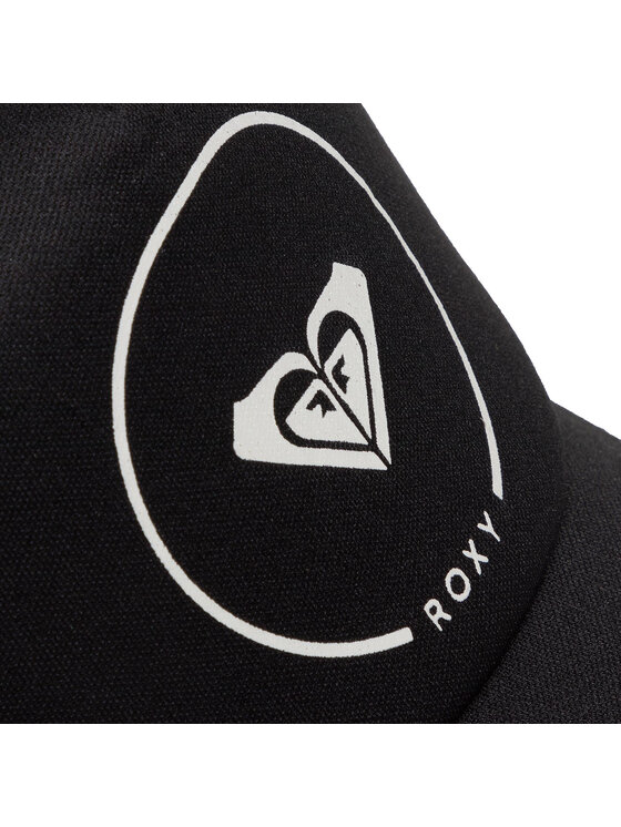 Roxy Roxy Шапка с козирка ERJHA03315 Черен