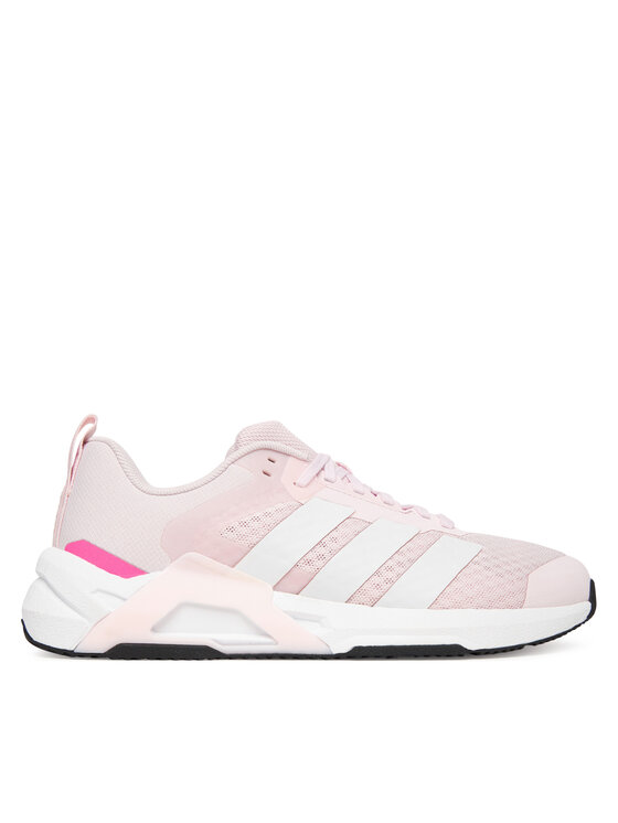 adidas Buty na siłownię Dropset Control JQ1447 Różowy