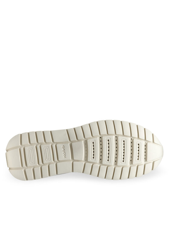 Geox Geox Αθλητικά D Sukie 2.0 D55YPC 08520 C1352 Λευκό