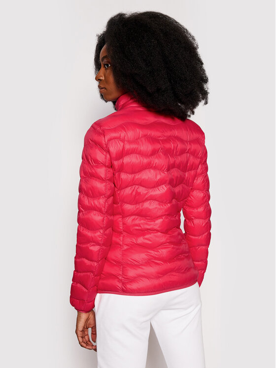 Giubbotto piumino 8NTB21 TN12Z 1406 Rosa Slim Fit