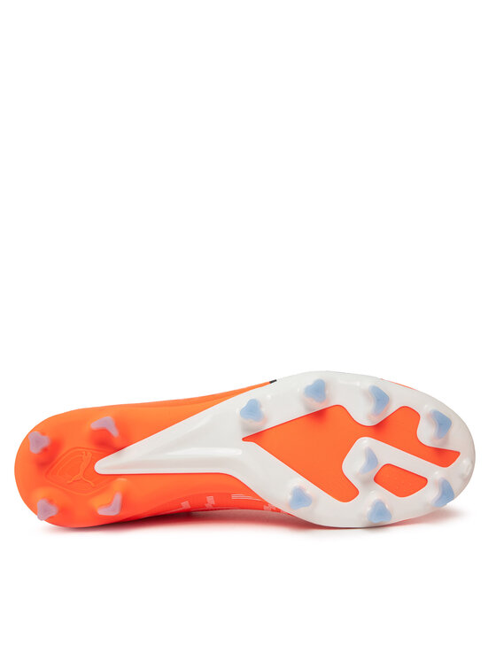 Puma Puma Boty na fotball Ultra Pro 107240 01 Oranžová