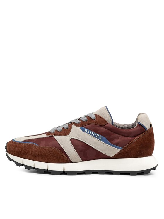 Badura Badura Sneakers JEFFREY-04 MI08 Vișiniu