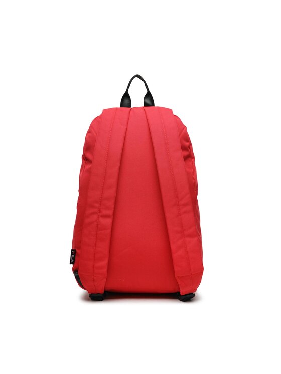 Fila Fila Plecak Boma Badge Backpack S’Cool Two FBU0079 Czerwony