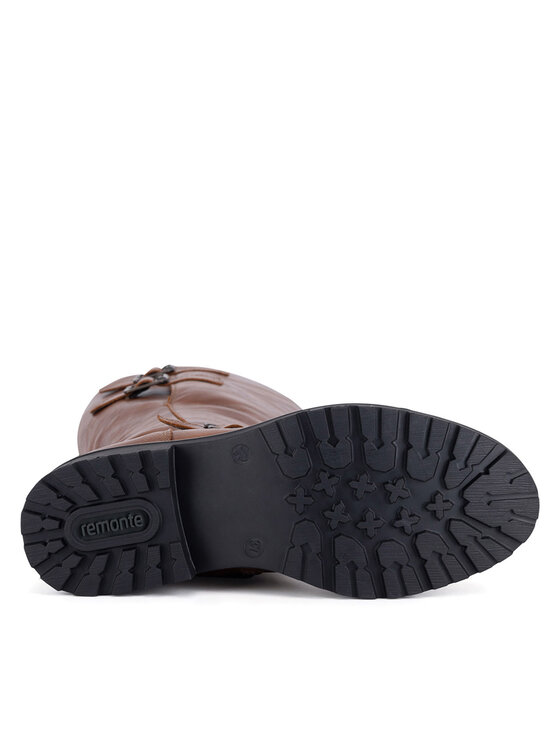 Remonte Remonte Zimski škornji R6590-22 Rjava