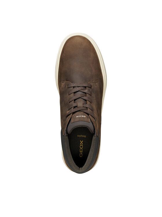Geox Geox Sneakers U Baltmoore U56LDE 000FF C6005 Dunkelbraun