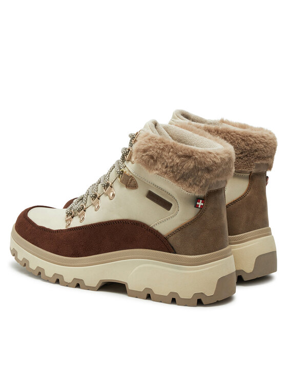 Vertigo Alpes Vertigo Alpes Schneeschuhe Uwish Beige
