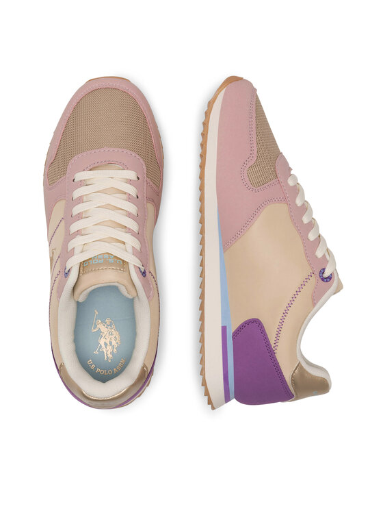 U.S. Polo Assn. U.S. Polo Assn. Tenisice ALTENA002 Ružičasta