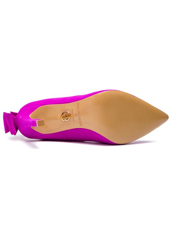 Scarpe stiletto W00476-1451-001 Rosa