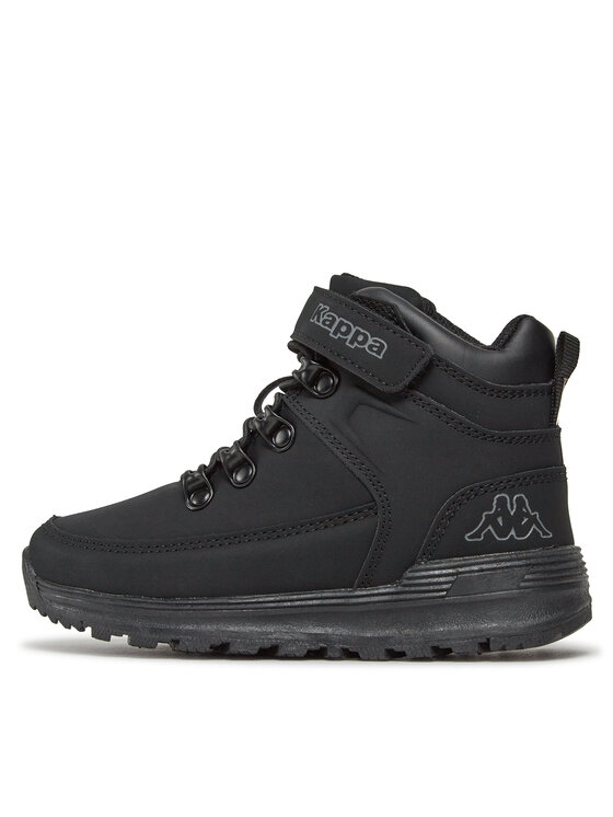 Kappa Kappa Schnürschuhe 371B8CW Schwarz