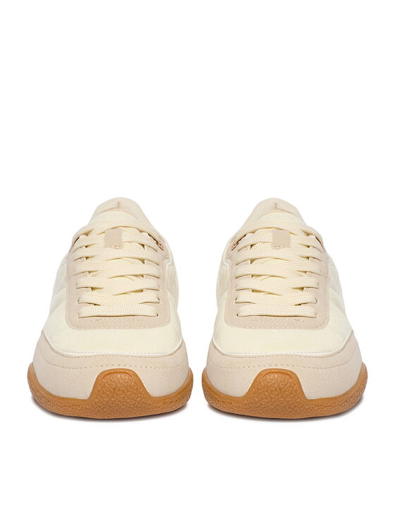 MEXX MEXX Снікерcи EO-MI001011261W Écru