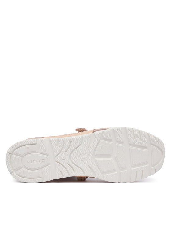 PINKO PINKO Balerinke Yulia 02 SS0187 P020 Svijetlo roza