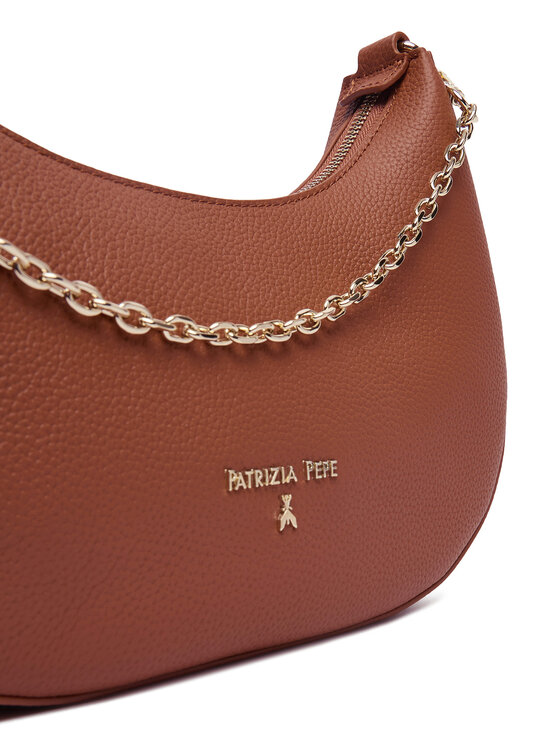Patrizia Pepe Patrizia Pepe Torebka 8B0310/L001-B111 Brązowy