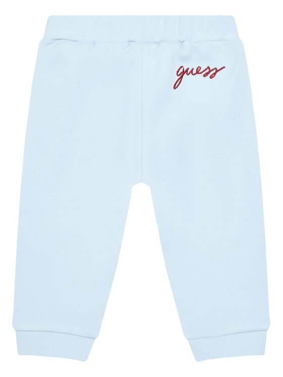 Guess Guess Completo da bambino H5YW12 KA6W4 Celeste Regular Fit
