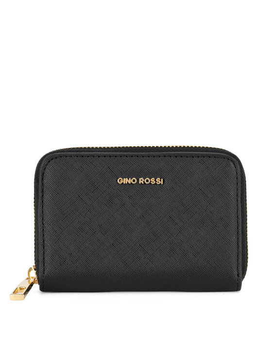 Portofel Gino Rossi QYL0021 Negru