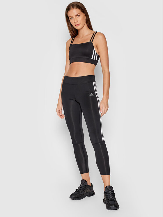 adidas adidas Σουτιέν τοπ adicolor Classics H37791 Μαύρο
