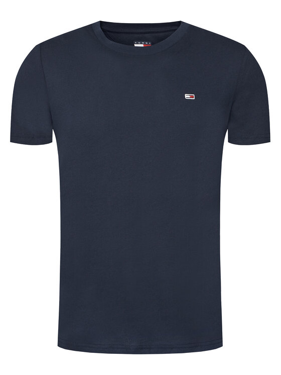 Tommy Jeans Tommy Jeans 2-dielna súprava tričiek DM0DM20687 Farebná Slim Fit