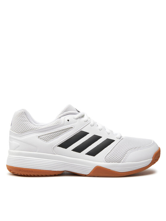 adidas adidas Sálovky Speedcourt Indoor IE8032 Bílá