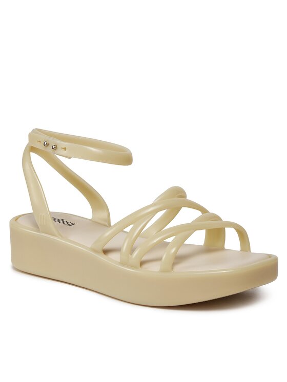 Melissa Melissa Босоніжки Melissa Debbie Ad 33997 Бежевий