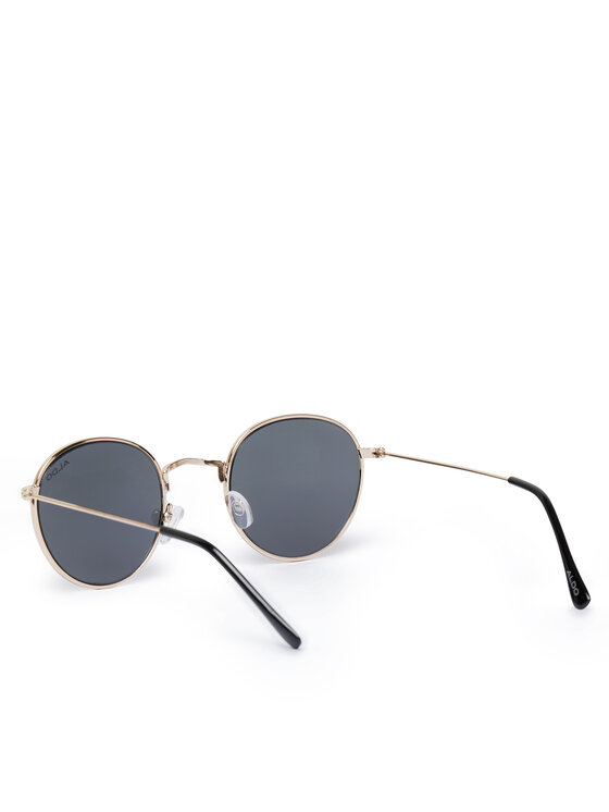 Aldo Aldo Okulary przeciwsłoneczne Albalaenna 13935312 Złoty