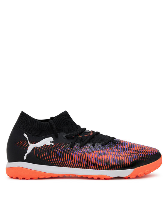 Ghete pentru fotbal Puma Future 8 Match Tt 108370 01 Negru