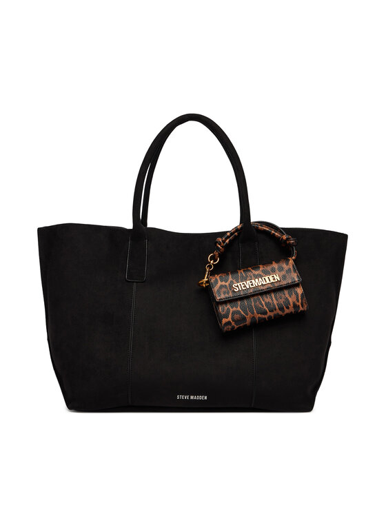 Steve Madden Steve Madden Táska Bantonia 13002291 Fekete