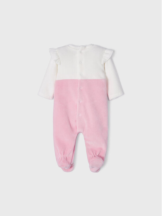 Tutina 2612 Rosa Regular Fit