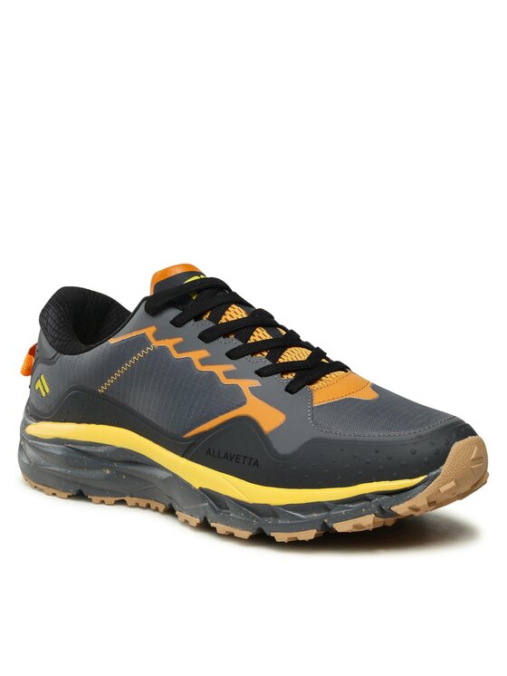 Fila Fila Сникърси Allavetta FFM0139.83134 Сив