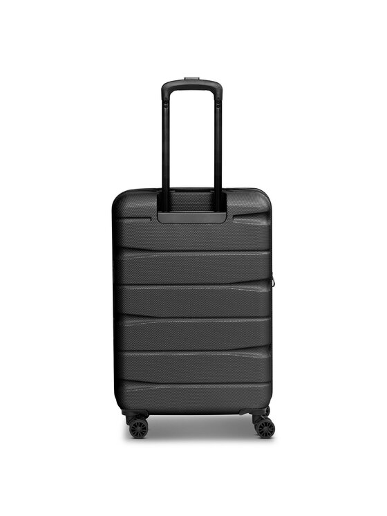 Franky Franky Komplet walizek 301058 Czarny