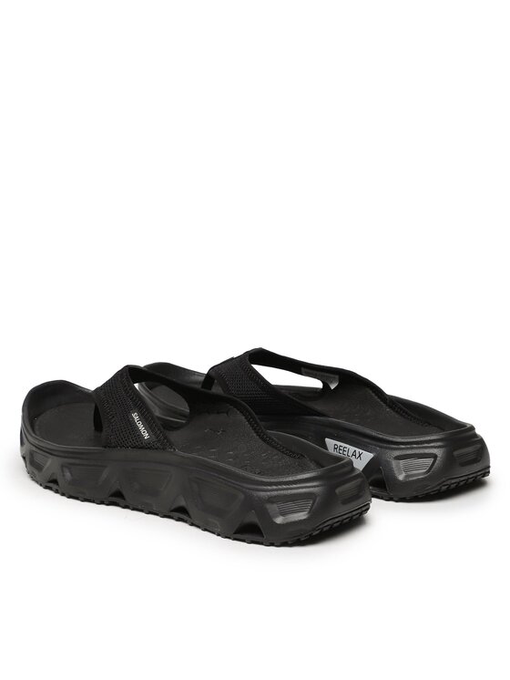 Salomon Salomon Σαγιονάρες Reelax Break 6.0 L47110800 Μαύρο