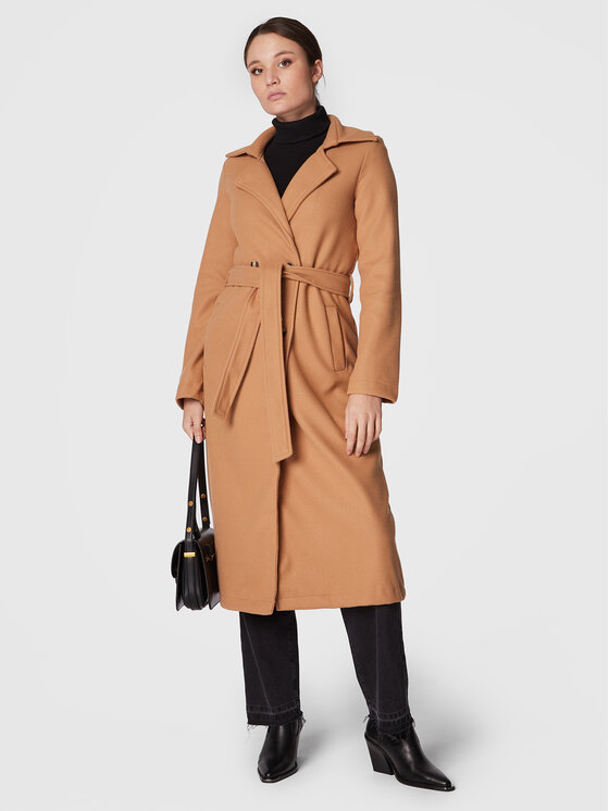 Cappotto di transizione LJK-VIRGO2B Marrone