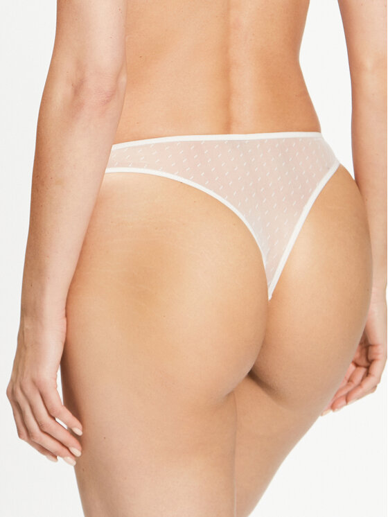 Passionata Passionata Figi brazylijskie Rodeo P47L70 Écru
