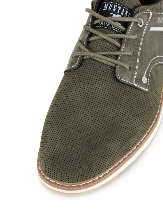 Mustang Mustang Polobotky 4197-303 Khaki