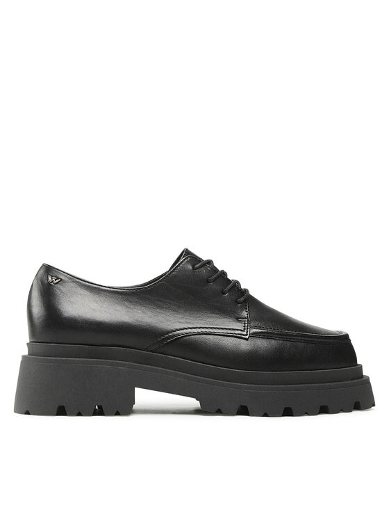 Scarpe basse 46189-51 Nero